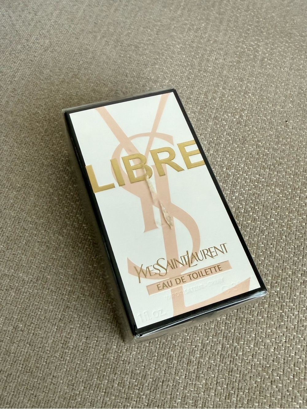 Libre Yves Saint Laurent Perfume